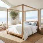 Canopy Bed Frame - 3