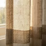 Sheer Linen Curtains - 2