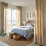 Sheer Linen Curtains - 3