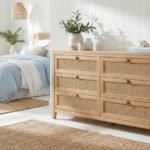 Coastal 6-Drawer Dresser - 1