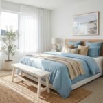 Linen Duvet Cover Set - 3