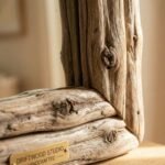 Driftwood Floor Mirror - 2