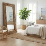 Driftwood Floor Mirror - 3