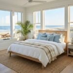 Coastal Platform Bed - 3