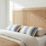 Rattan Headboard - 1