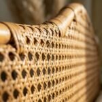 Rattan Headboard - 2