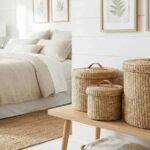 Seagrass Storage Baskets - 1