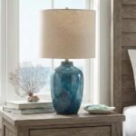 Ceramic Table Lamp - 1