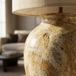 Ceramic Table Lamp - 2