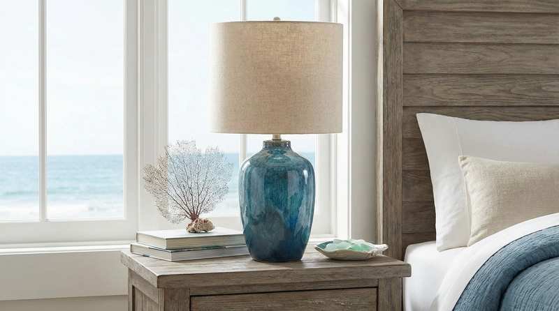 Ceramic Table Lamp