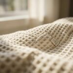 Cotton Wave Throw - 2