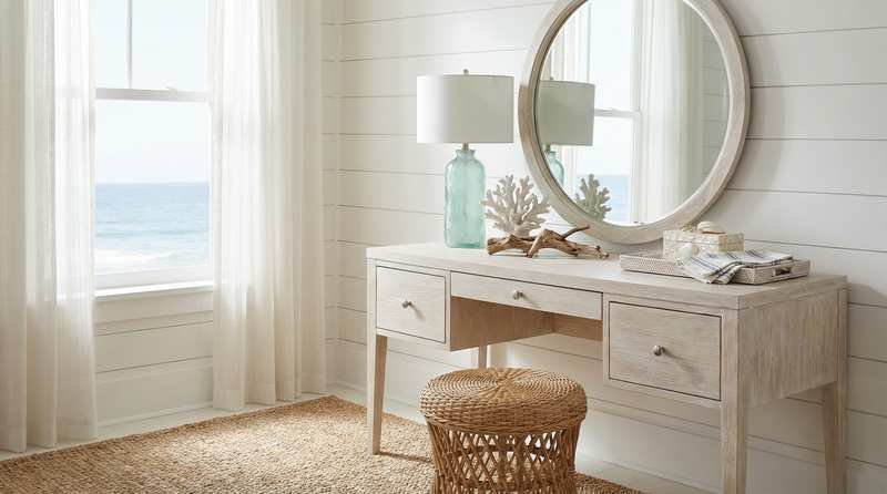 Coastal Vanity Set