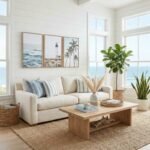 Coastal Wall Art Set - 3