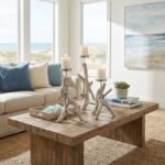 Driftwood Candle Holders - 3