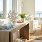 White Coral Sculpture - 3