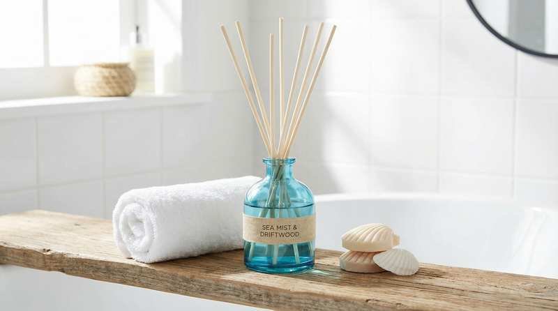 Sea Mist Reed Diffuser