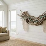Driftwood Wall Art - 1