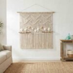 Macrame Wall Hanging - 1