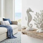 Coastal Sculpture Set - 1