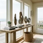 Coastal Sculpture Set - 3