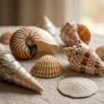 Seashell Display - 2