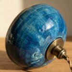 Ocean Blue Table Lamp - 2
