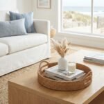 Rattan Decorative Tray - 3