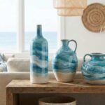 Ceramic Vase Set - 1