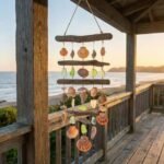 Driftwood Wind Chime - 1