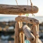 Driftwood Wind Chime - 2