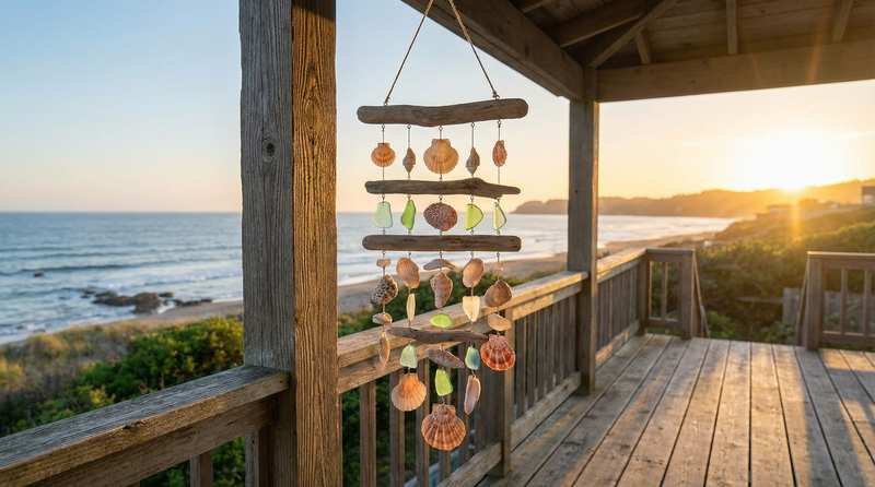 Driftwood Wind Chime
