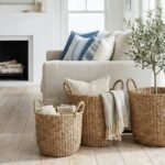 Seagrass Basket Set - 1