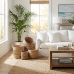 Seagrass Basket Set - 3