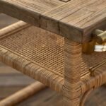 Coastal Bar Cart - 2