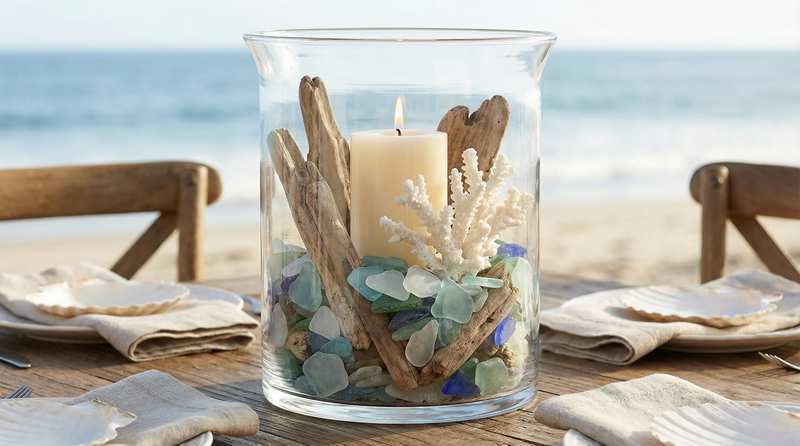 Coastal Centerpiece