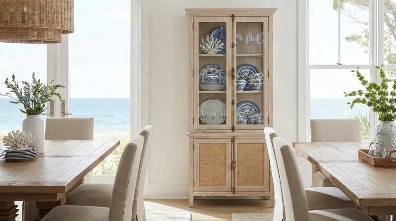 Coastal China Cabinet
