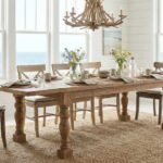 Extendable Dining Table - 1