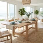 Extendable Dining Table - 3