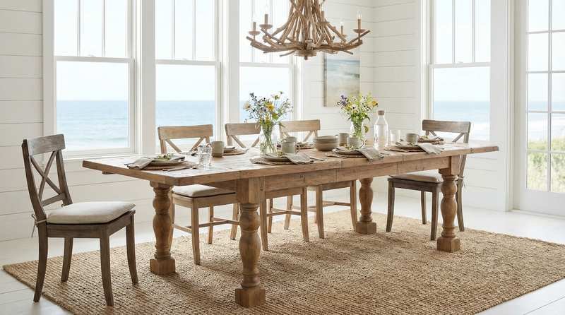 Extendable Dining Table