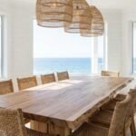 Australian Hardwood Dining Table - 1