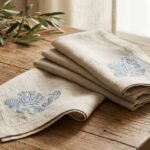 Linen Napkin Set - 1
