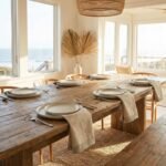 Linen Napkin Set - 3