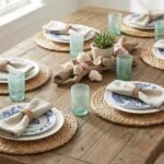 Seagrass Placemats Set - 1