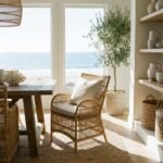 Rattan Dining Chair - 3