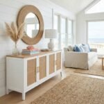 Coastal Sideboard Buffet - 3