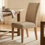 Upholstered Dining Chair - 1
