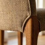 Upholstered Dining Chair - 2