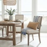 Upholstered Dining Chair - 3