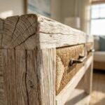 Coastal Console Table - 2