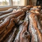 Driftwood Coffee Table - 2